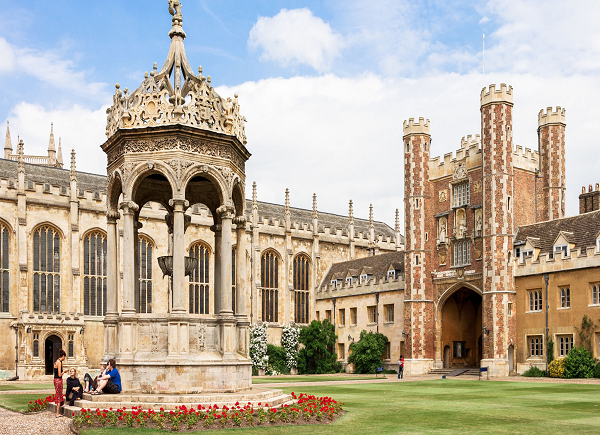 Cheap Train Tickets to Cambridge