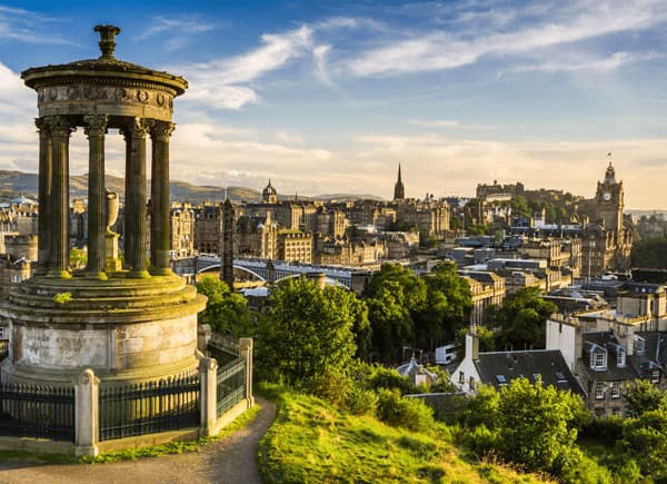 London to EdinburghCheap Train Ticket