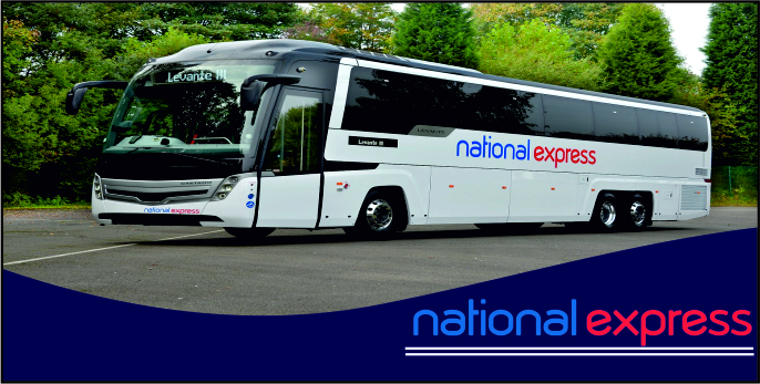 National Express Coaches