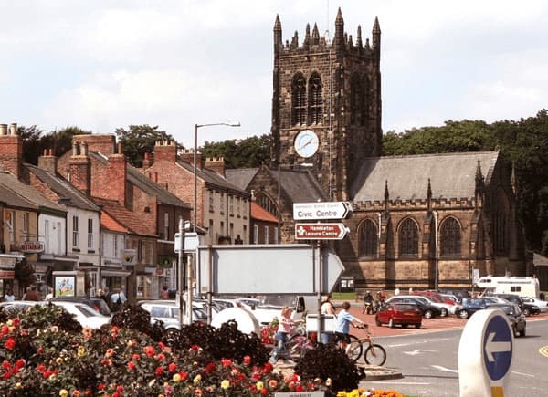 Cheap Train Tickets to Northallerton