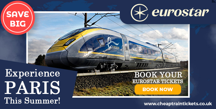 Eurostar Train Tickets